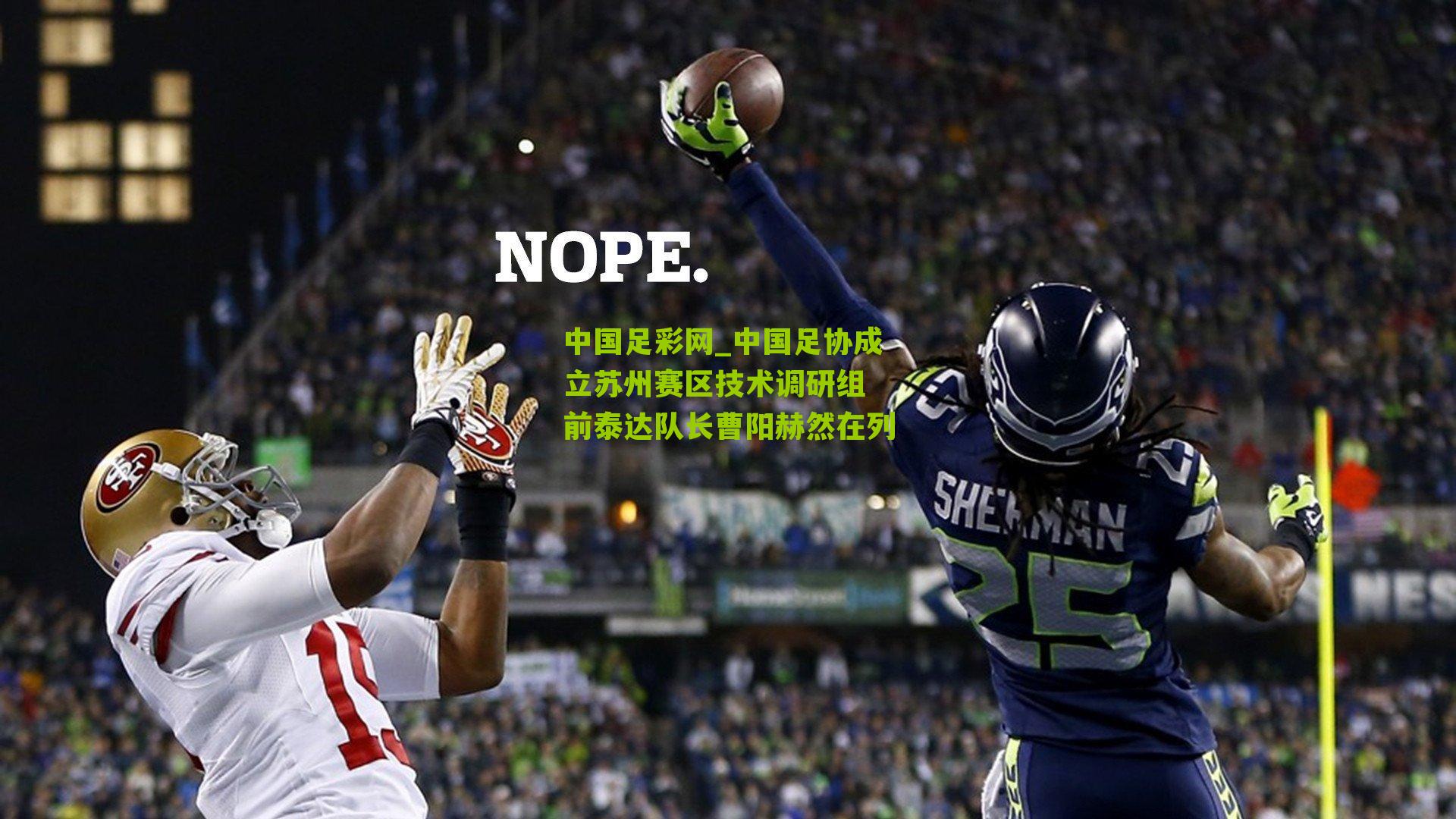 中国足彩网_中国足协成立苏州赛区技术调研组 前泰达队长曹阳赫然在列