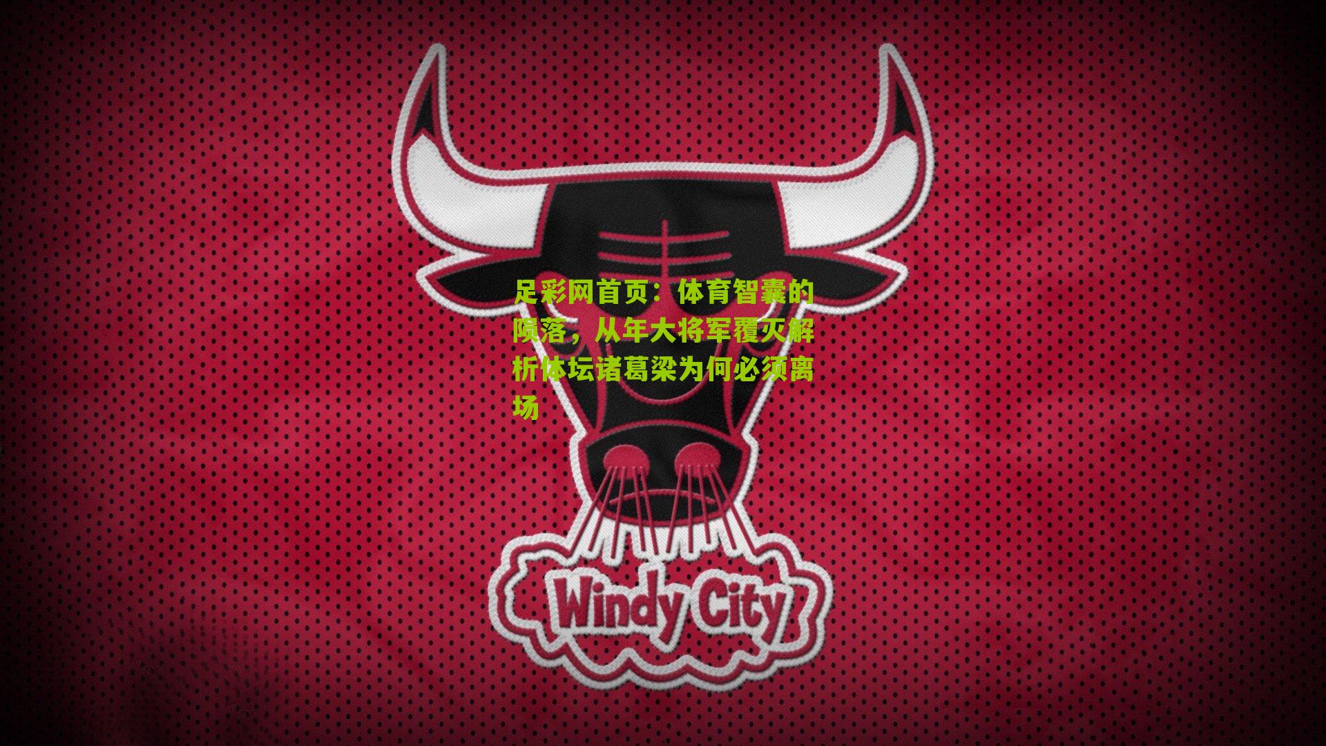 体育智囊的陨落,从年大将军覆灭解析体坛诸葛梁为何必须离场